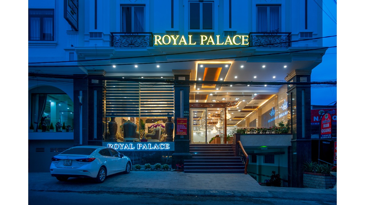 Khách sạn Royal Palace Đà Lạt