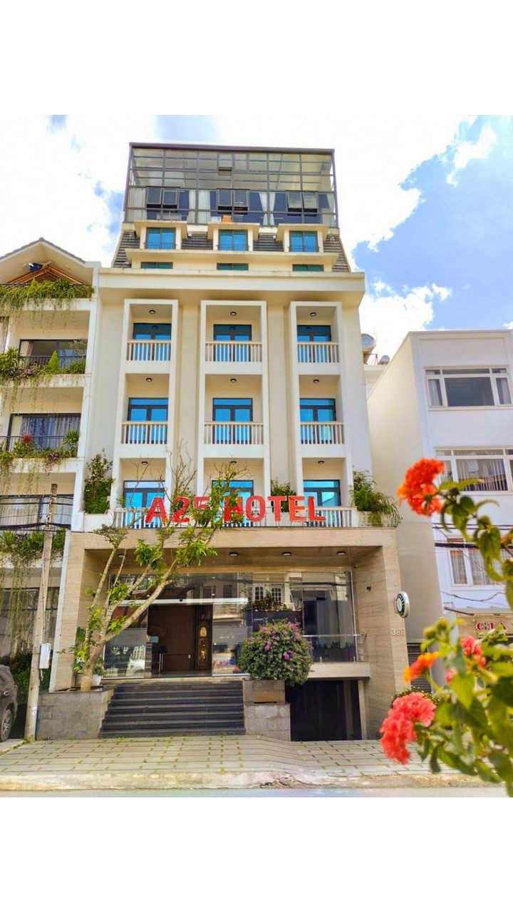 A25 Hotel - 386 Hai Bà Trưng