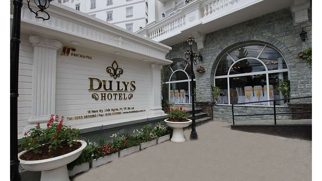 Khách Sạn Du Lys Đà Lạt