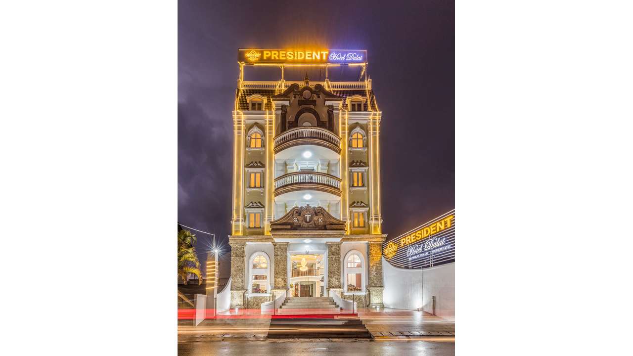 President Hotel Đà Lạt