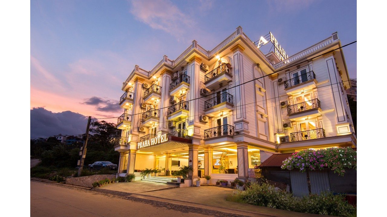 Praha Sapa Hotel