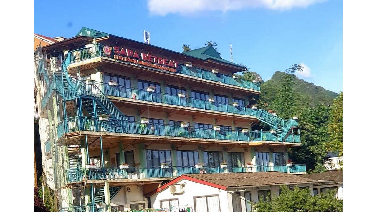 Sapa Retreat Condotel