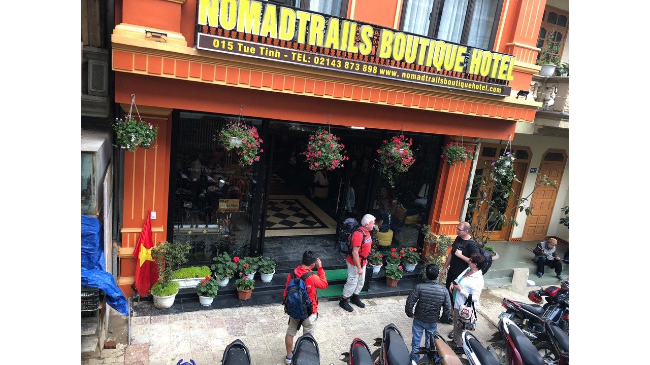 Nomadtrails Boutique Hotel