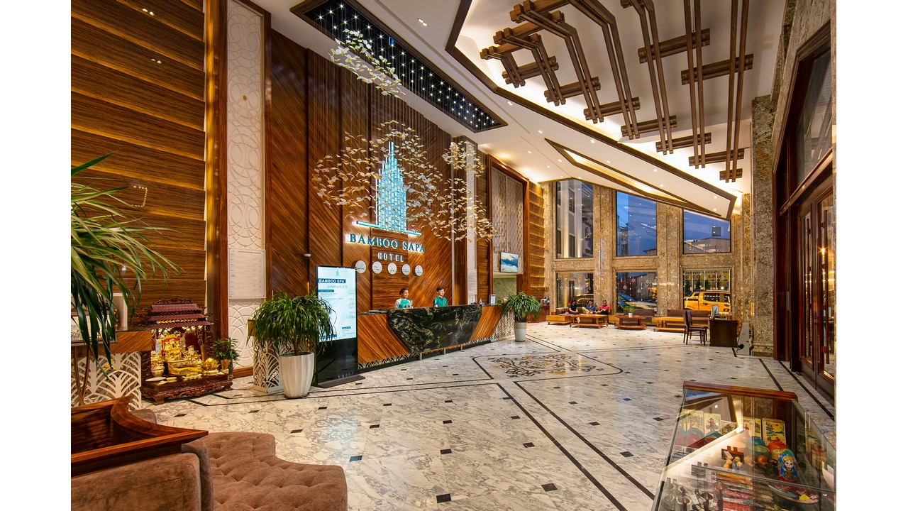 Bamboo Sapa Hotel