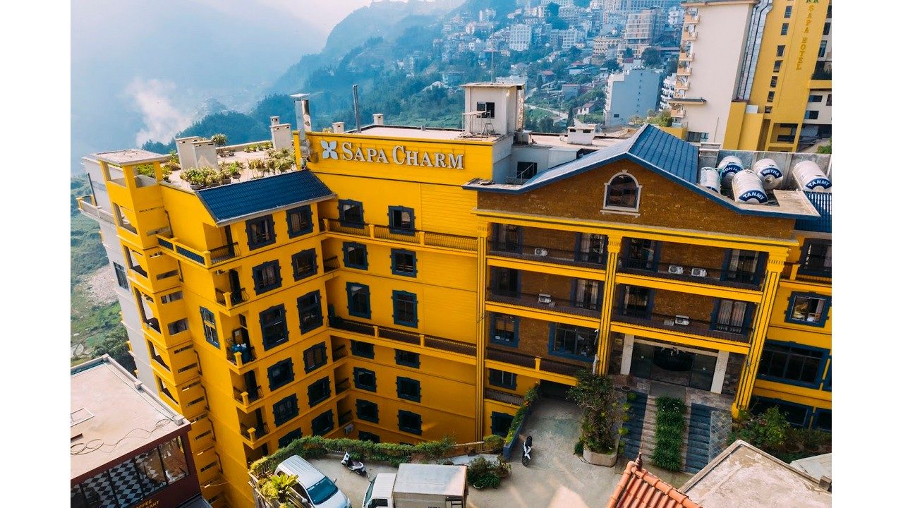 Sapa Charm Hotel