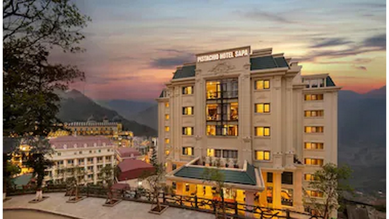 Pistachio Sapa Hotel