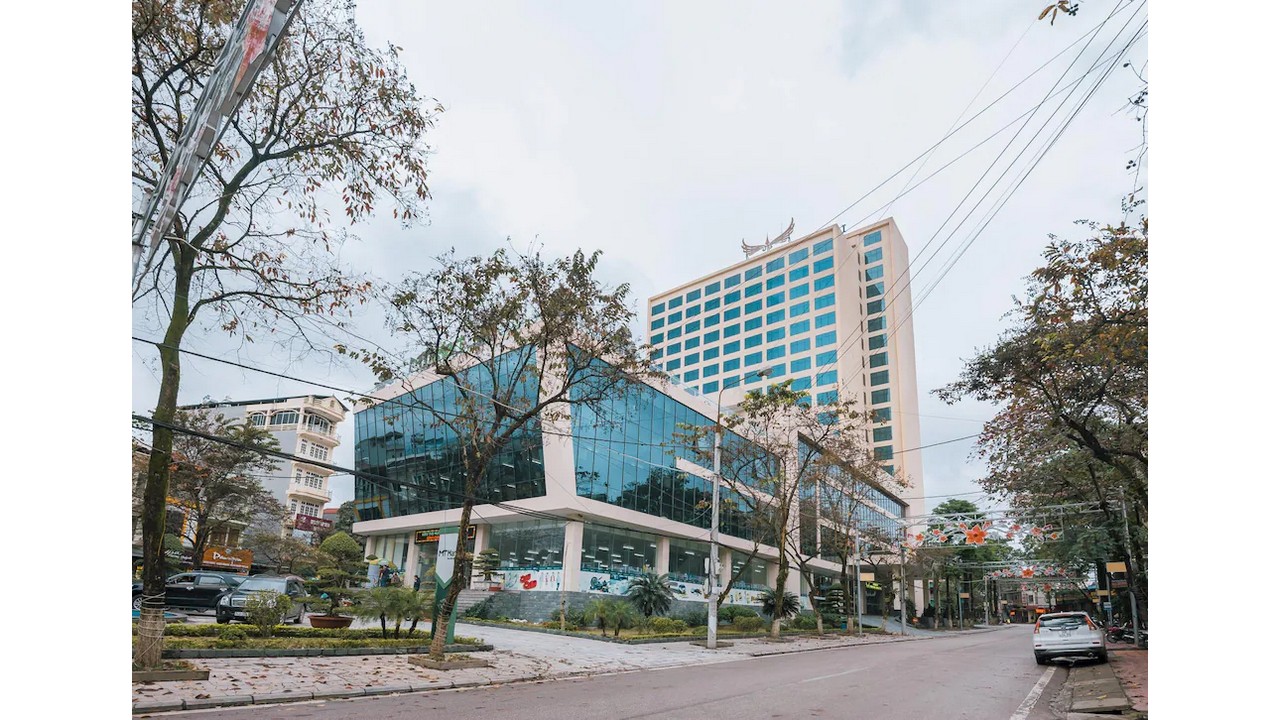 Muong Thanh Grand Lao Cai Hotel