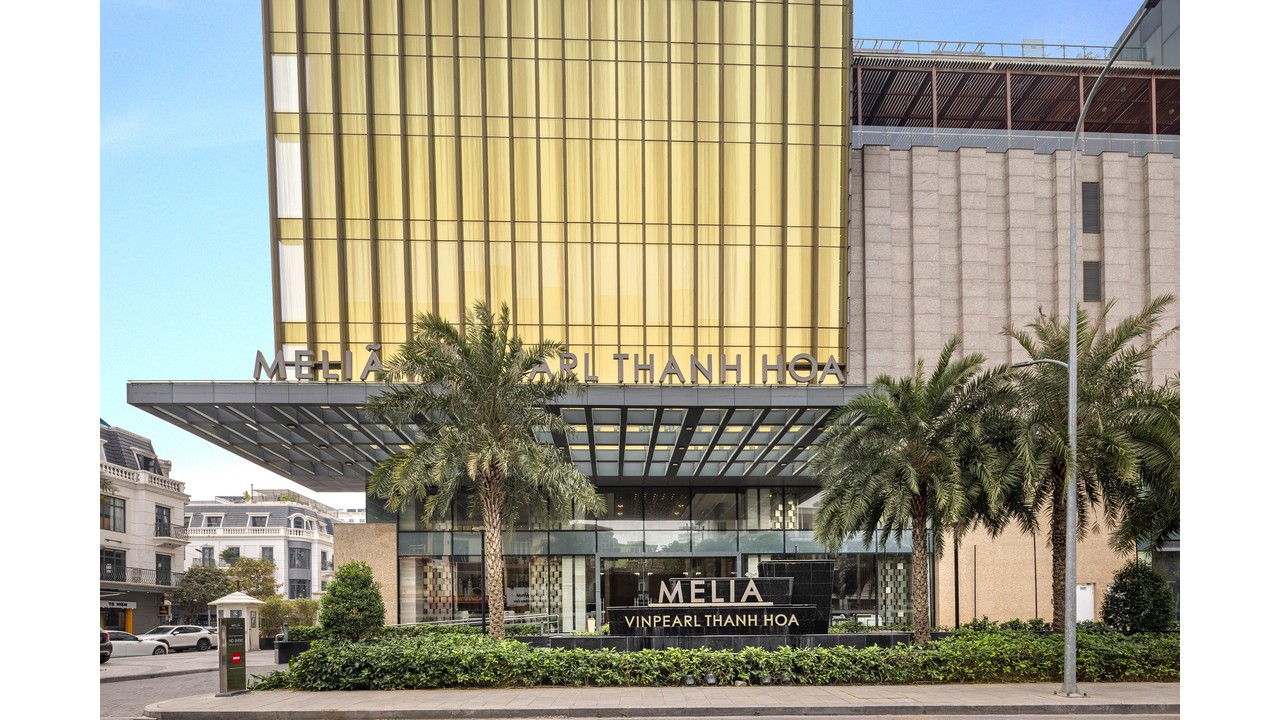 Melia Vinpearl Thanh Hoa Hotel