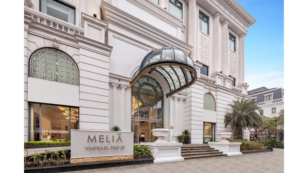 Melia Vinpearl Phu Ly Hotel
