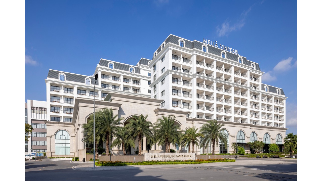 Melia Vinpearl Hai Phong Rivera