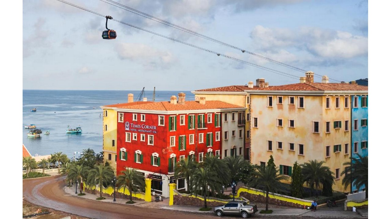 Times Corner Sorrento Boutique Hotel
