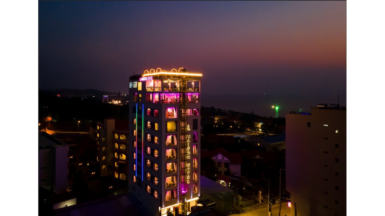 Maison Hotel Phu Quoc