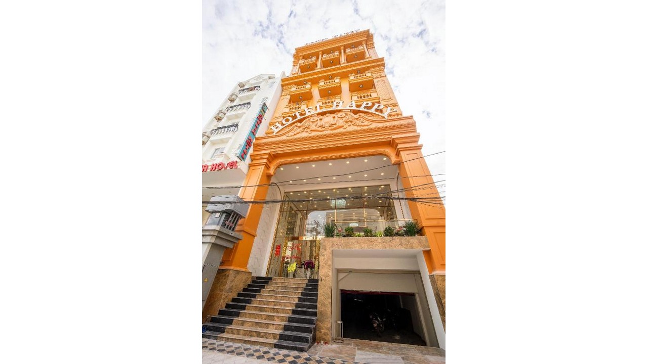 Khách Sạn Happy Phú Quốc