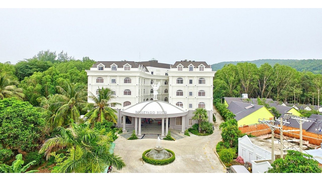 Boulevard Hotel Phu Quoc