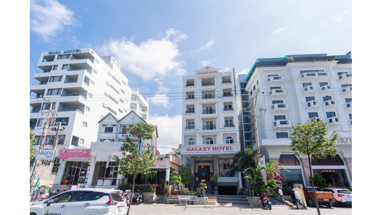 Galaxy Hotel Phú Quốc