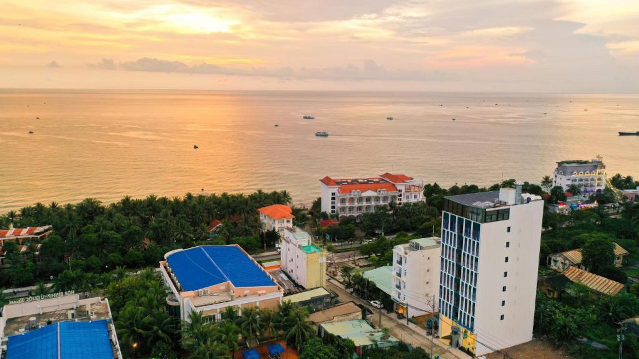 Stellar Hotel Phú Quốc