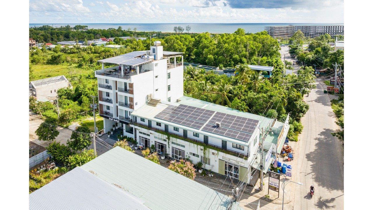 Leaf Hotel Phu Quoc