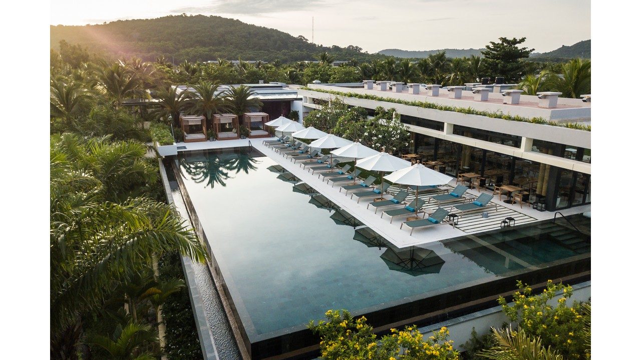 Sailing Club Signature Resort Phu Quoc