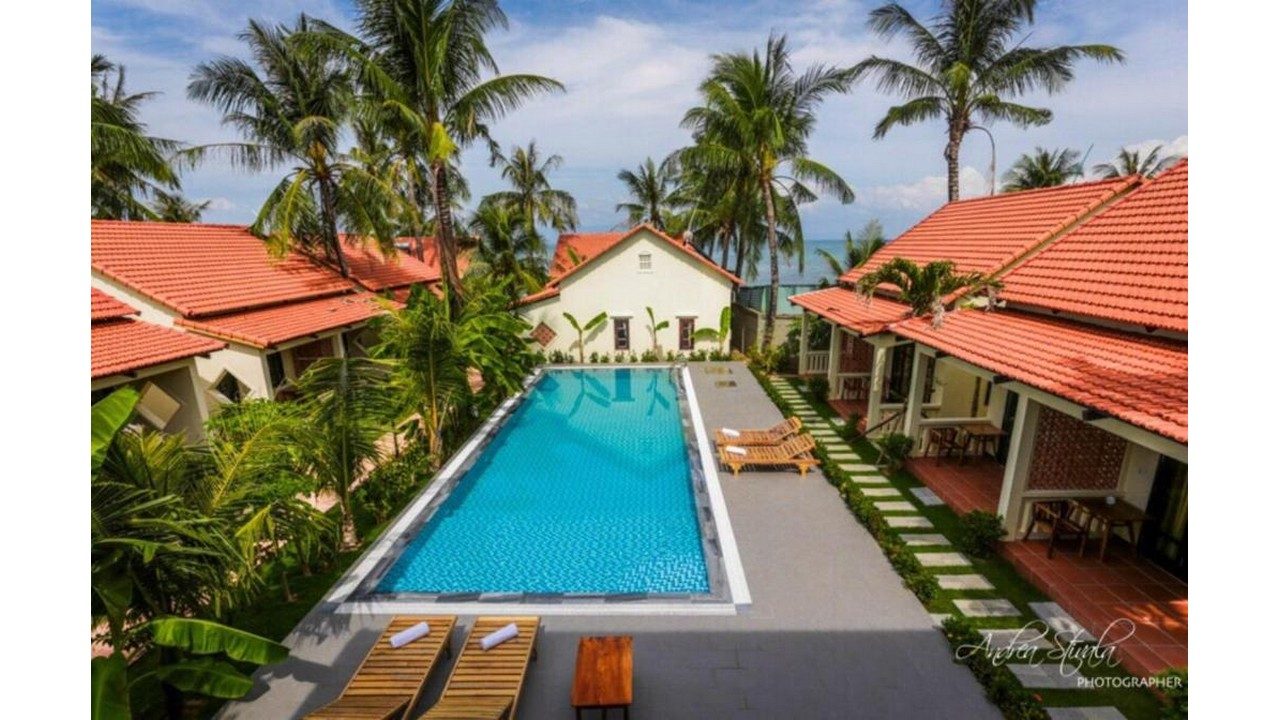 Phu Quoc Dumbo Bungalow