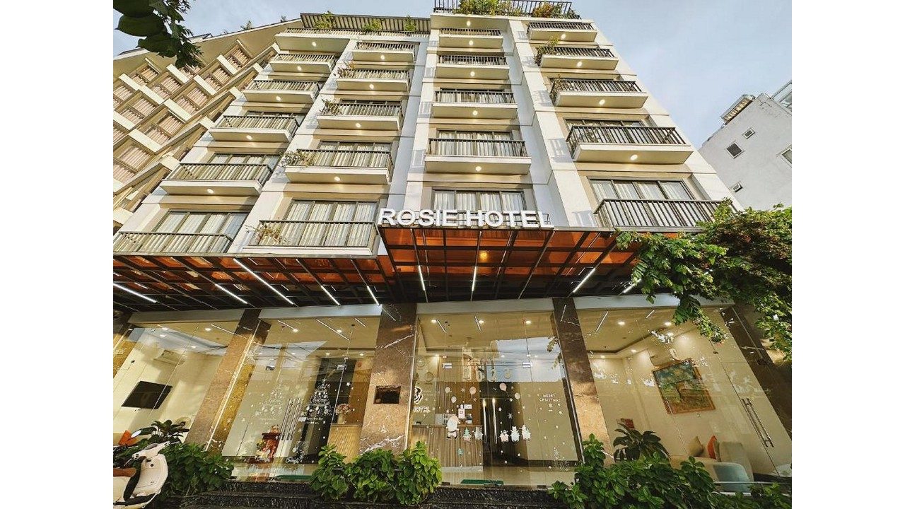 Rosie Hotel Phu Quoc