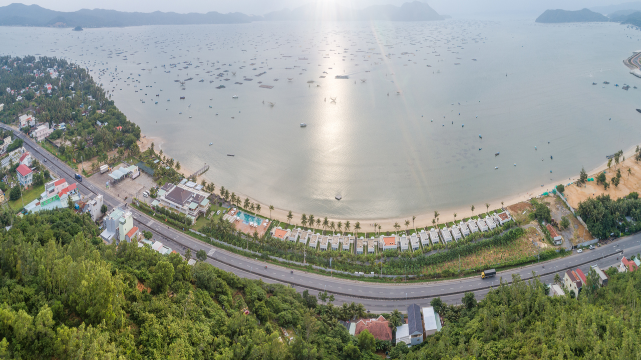 Que Toi Village Resort Phu Yen