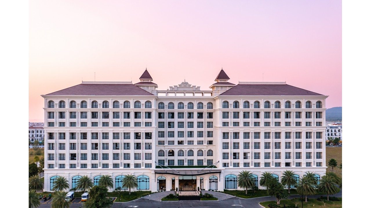 Wyndham Garden Grandworld Phu Quoc