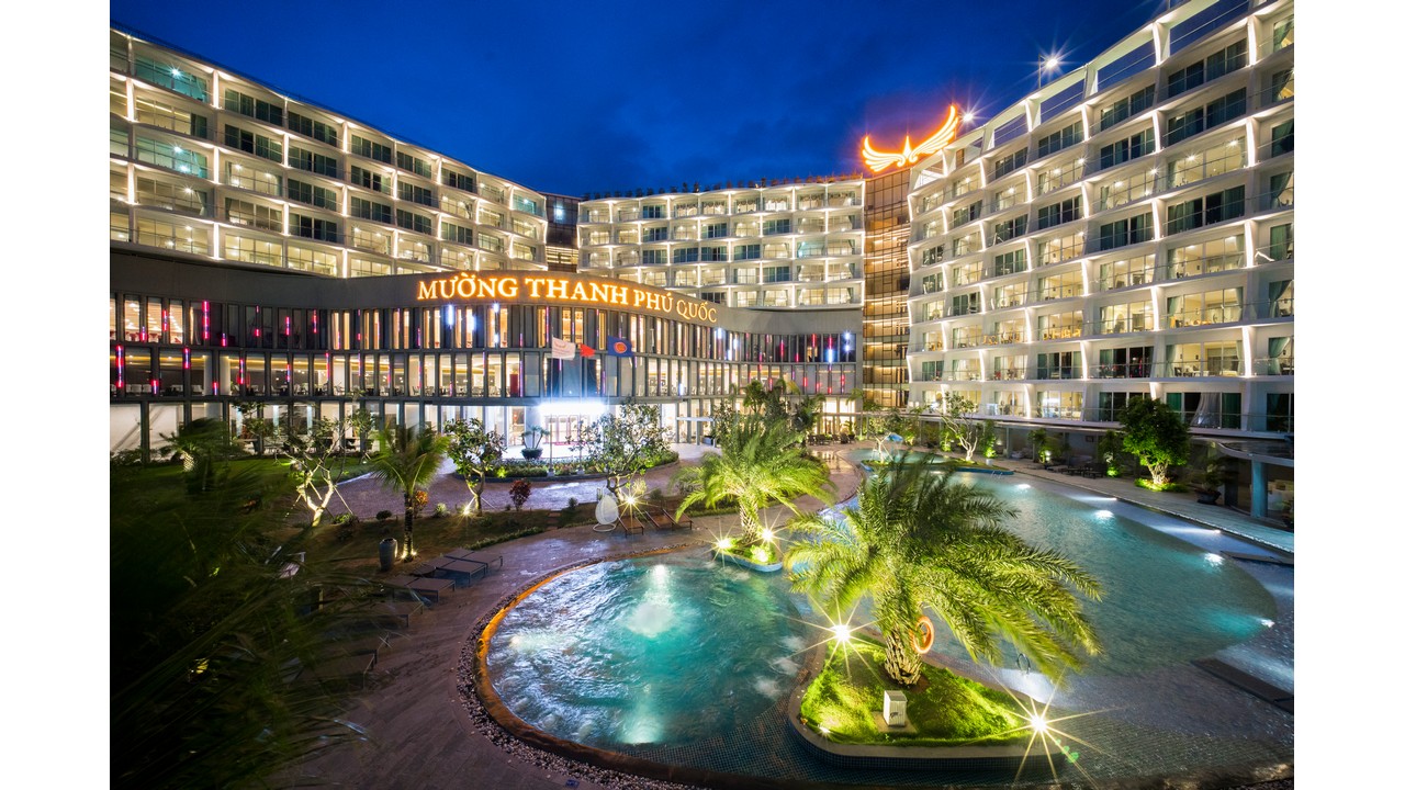 Mường Thanh Luxury Phu Quoc Hotel