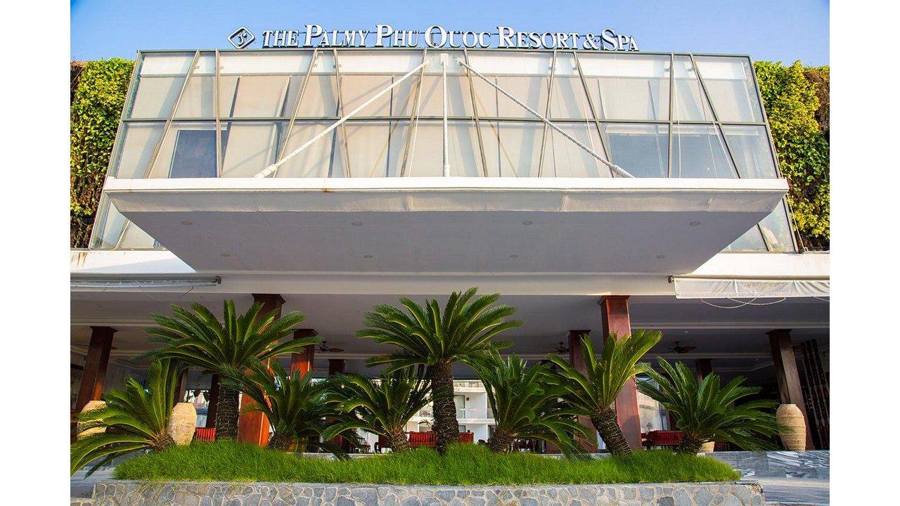 The Palmy Phú Quốc Resort & Spa