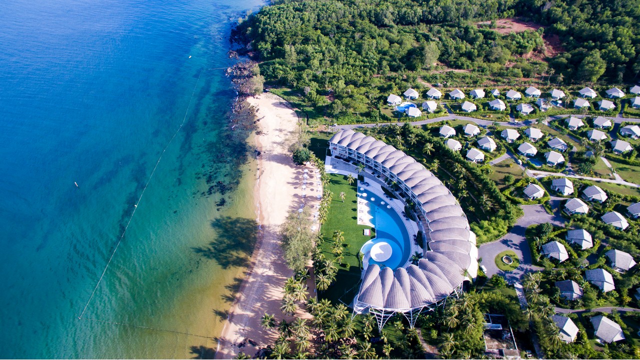 The Shells Resort and Spa Phu Quoc