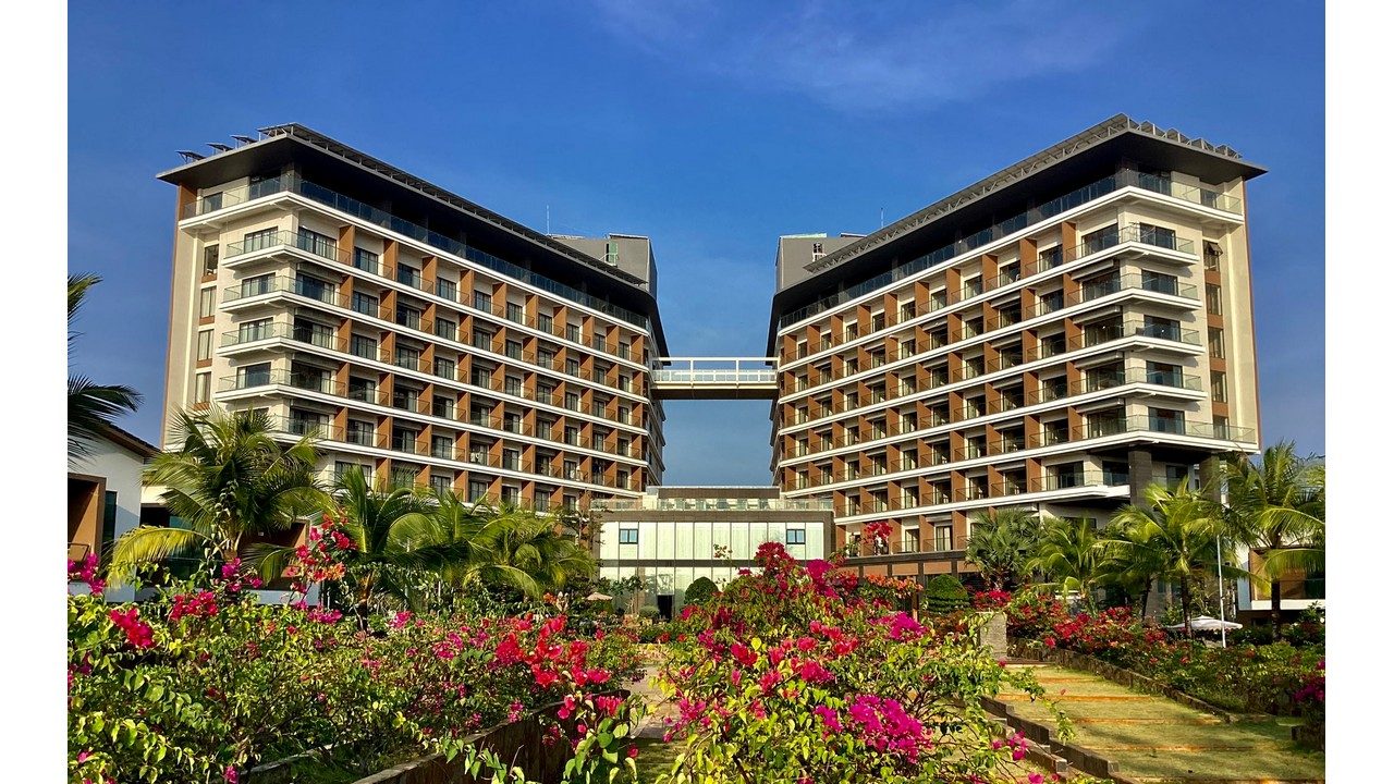 Sonaga Beach Resort & Villas Phu Quoc