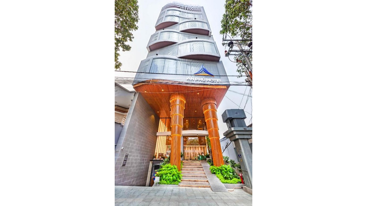 An Phú Hotel Phú Quốc