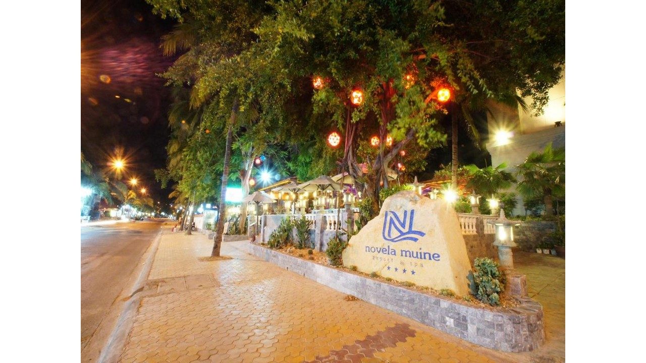 Novela Muine Resort