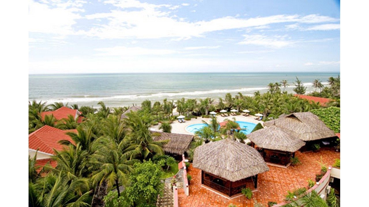 Ocean Star Resort
