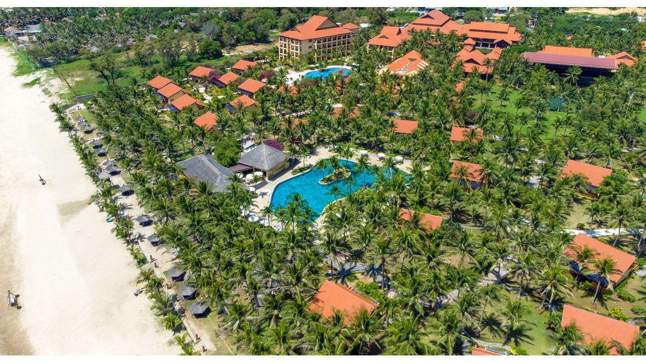 Pandanus Resort
