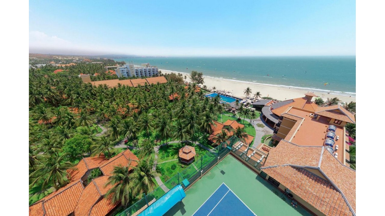 Seahorse Resort & Spa