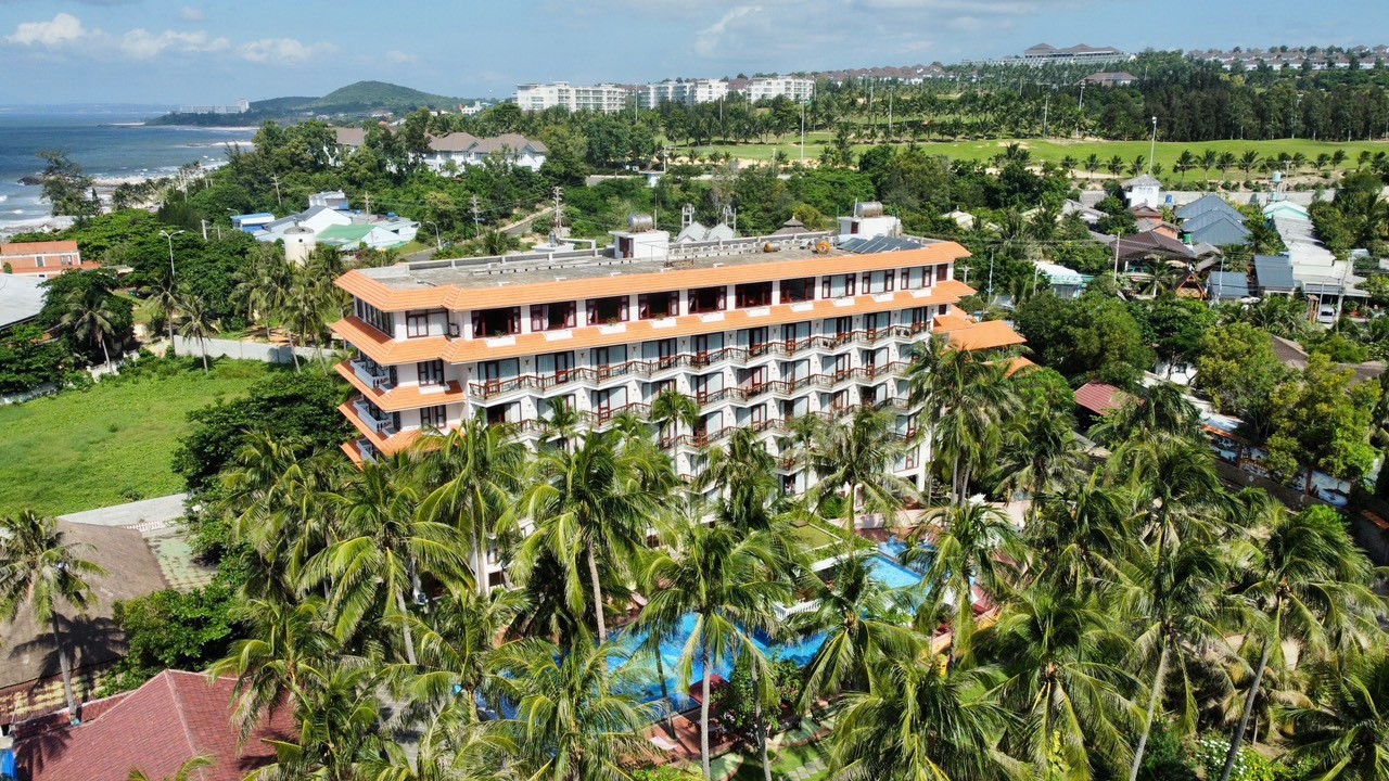 Ca Ty Mui Ne Beach Resort & Spa