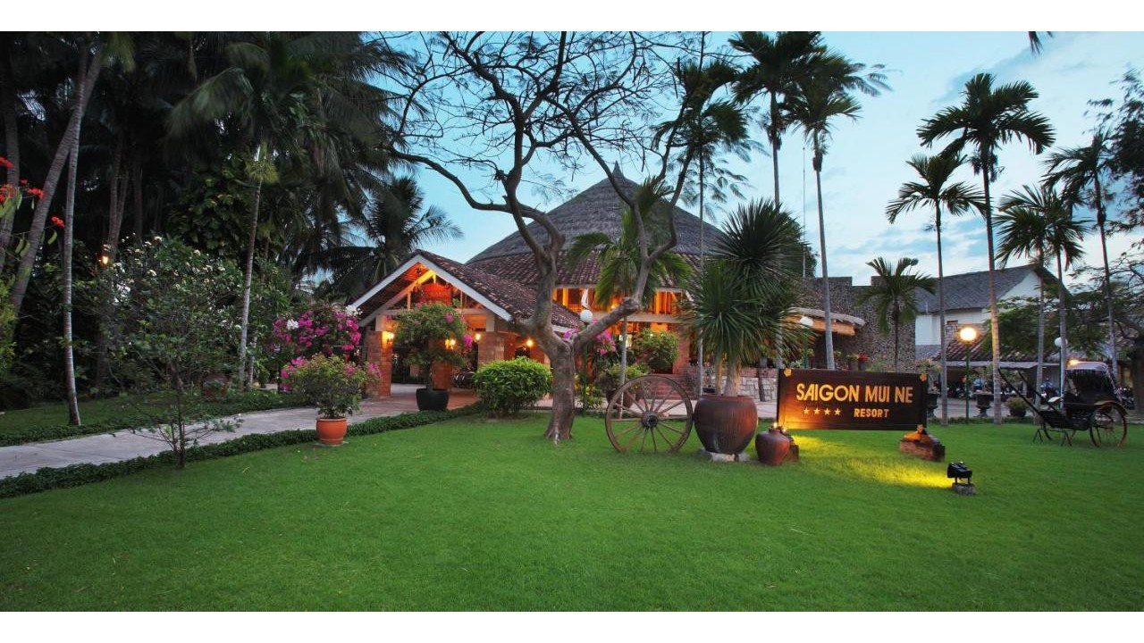 Saigon Mui Ne Resort