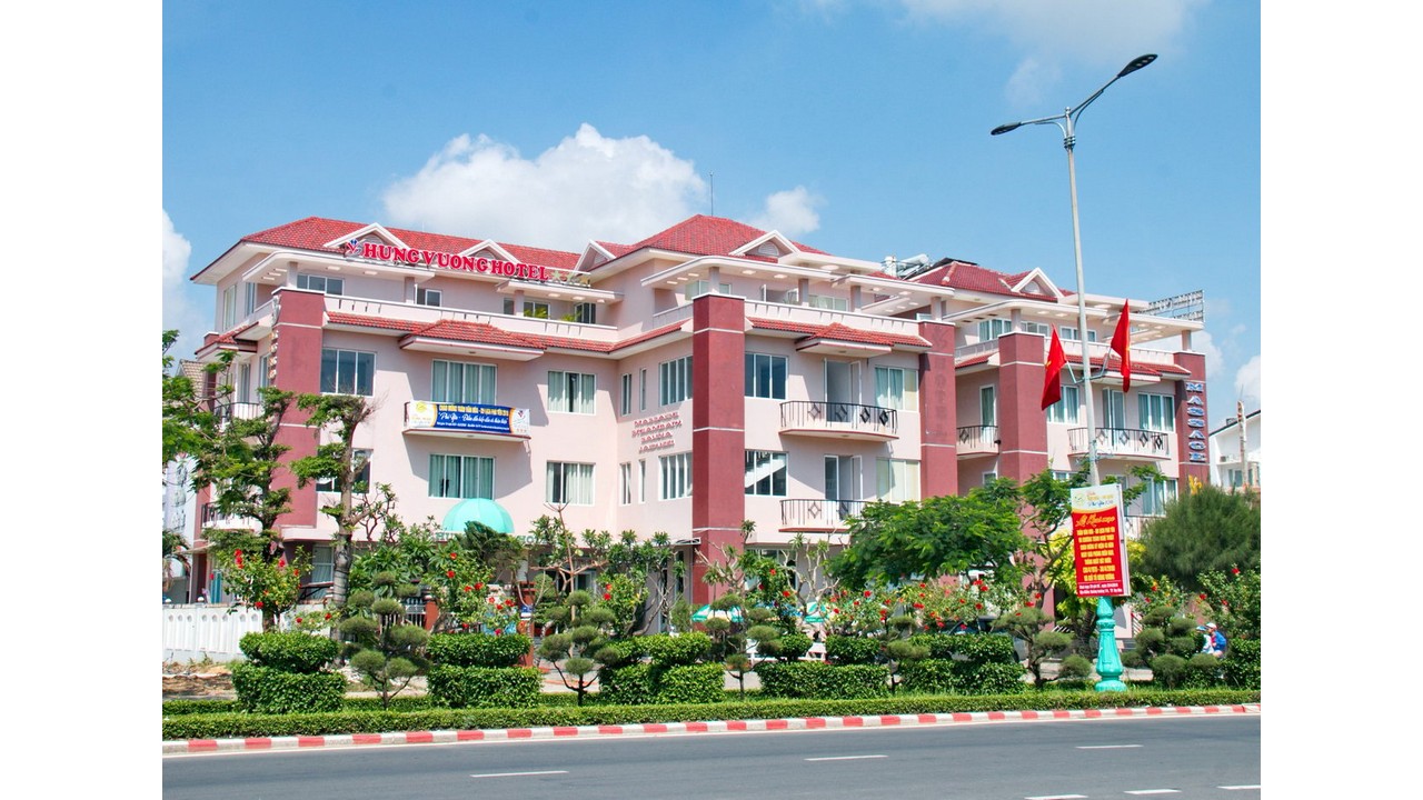 Khách sạn Hùng Vương Phú Yên