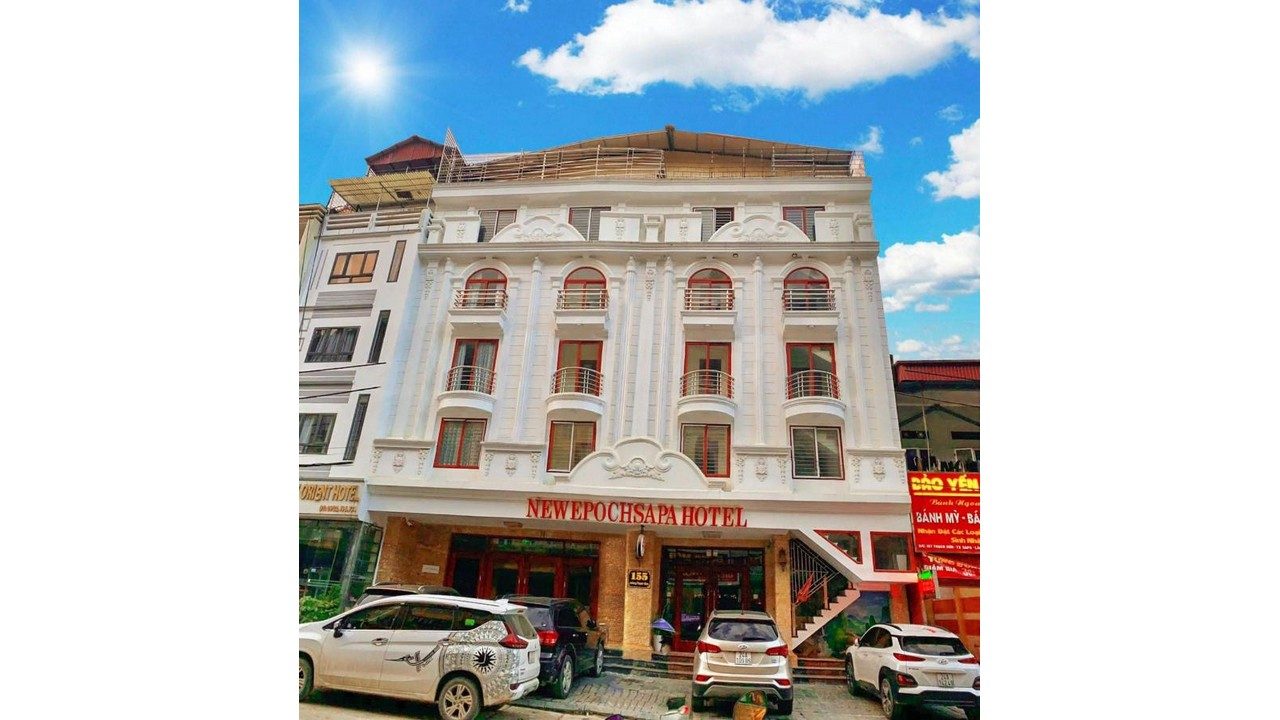 New Epoch Sapa Hotel