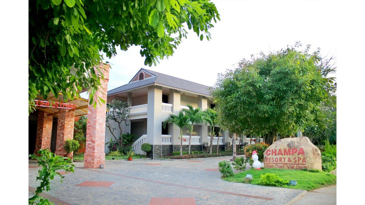 Champa Resort & Spa