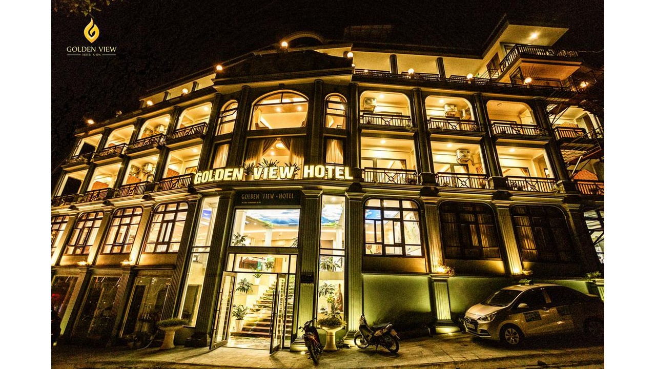 Khách sạn Golden View Sapa