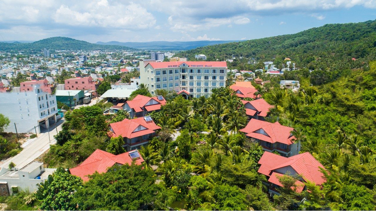 Hoà Bình Phú Quốc