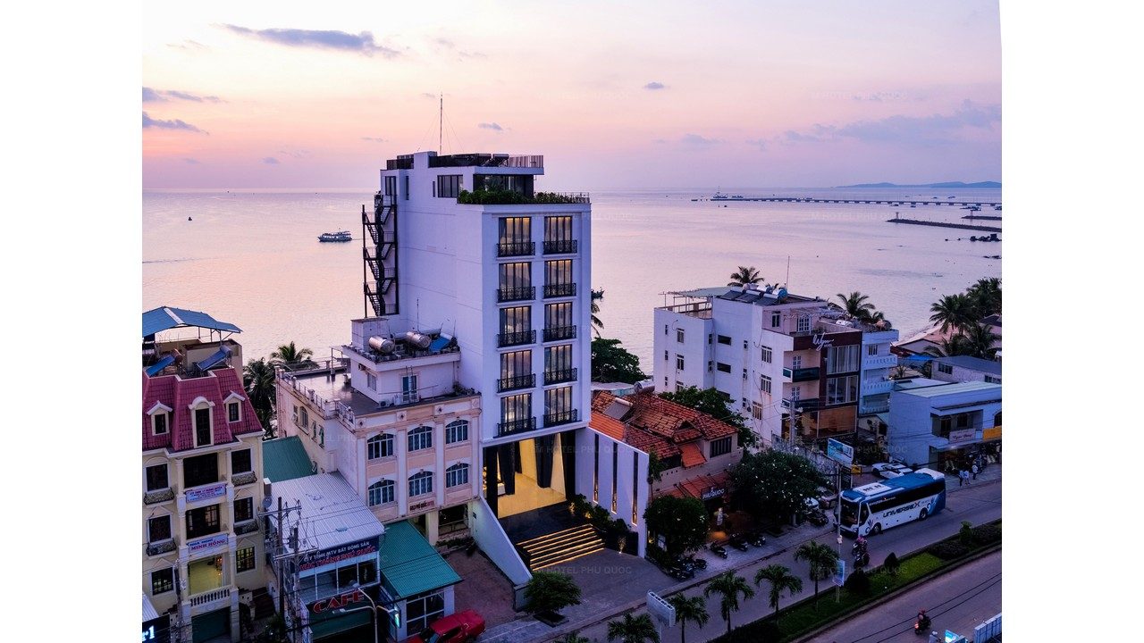 M Hotel Phu Quoc