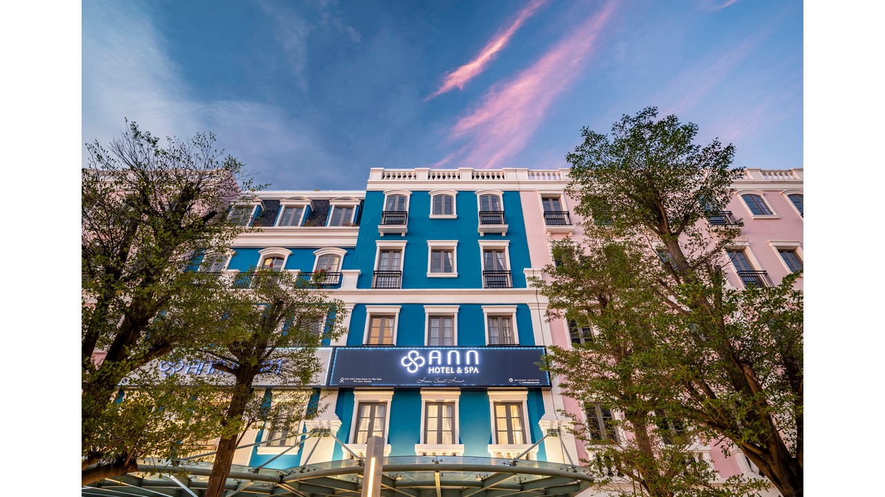 Ann Hotel & Spa Phu Quoc
