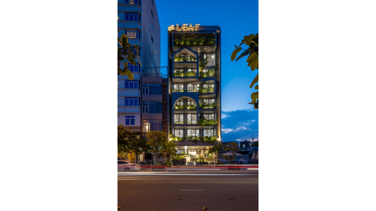 The Leaf Boutique Hotel