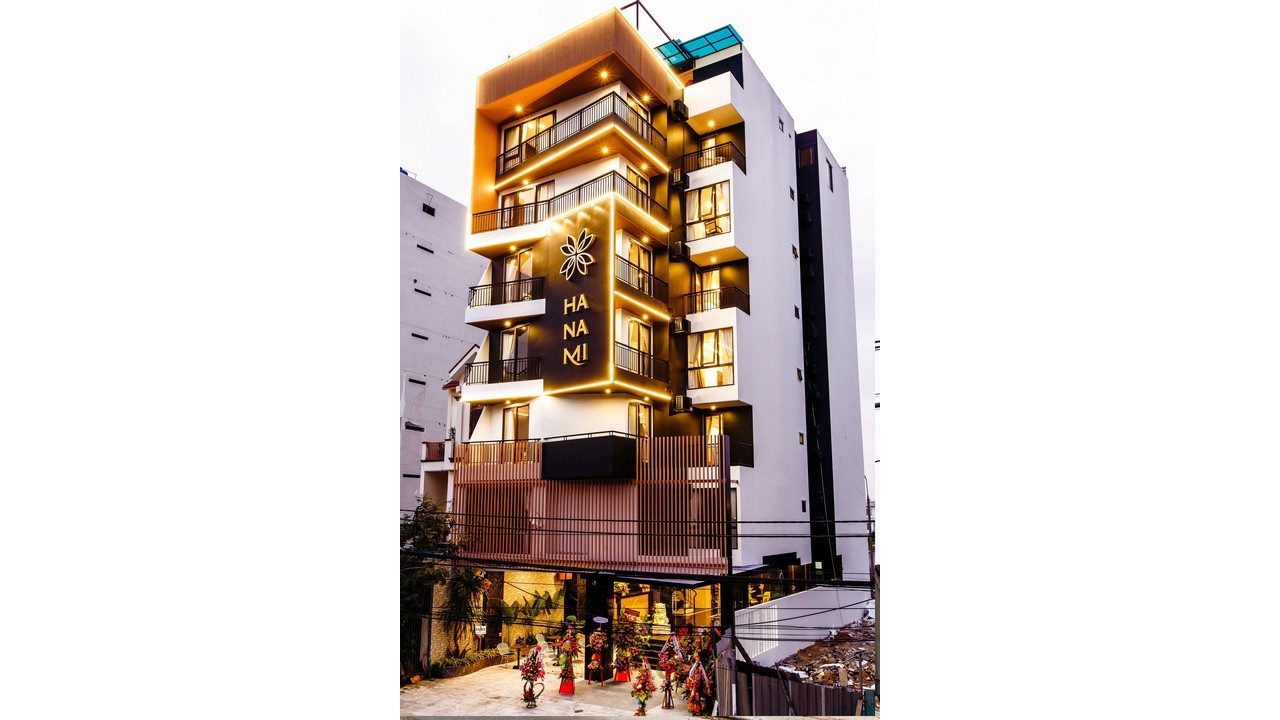 Hanami Hotel Danang