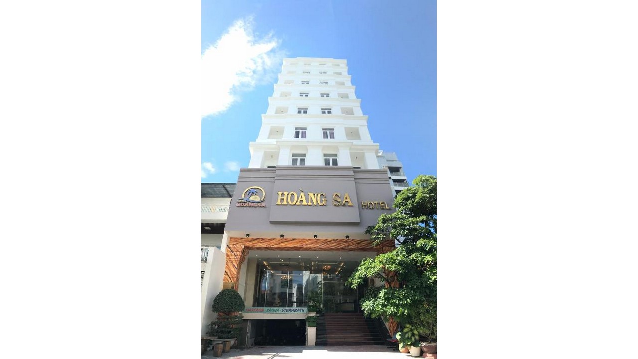 Hoang Sa Hotel Da Nang