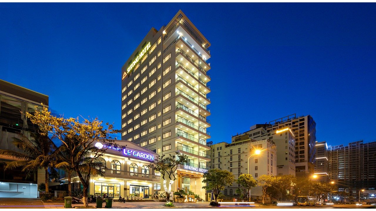 Sekong Hotel Da Nang Beach