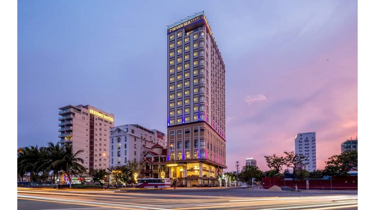 7 Seven Sea Hotel Đà Nẵng