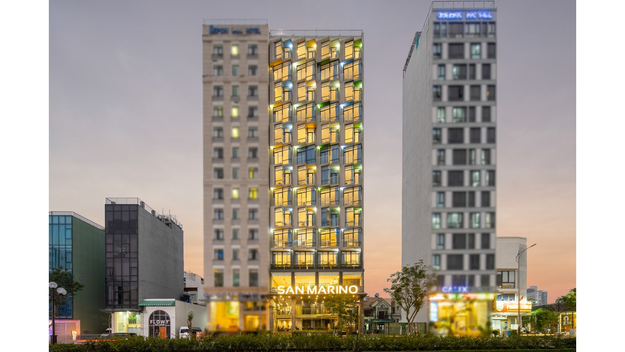 San Marino Boutique DaNang